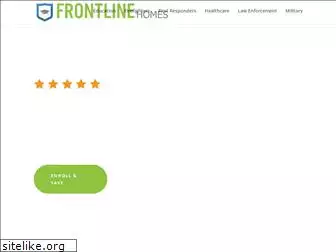 frontlinehomes.com