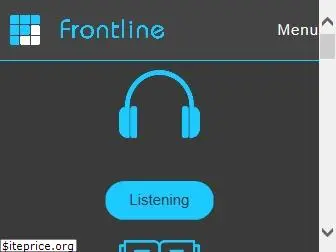 frontlineielts.com