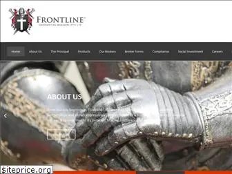 frontlineinsurance.co.za