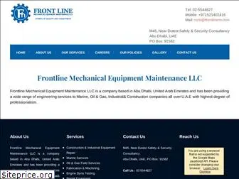 frontlinem.com