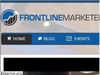 frontlinemarketer.com