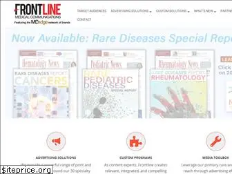 frontlinemedcom.com