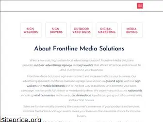 frontlinemediasolutions.com
