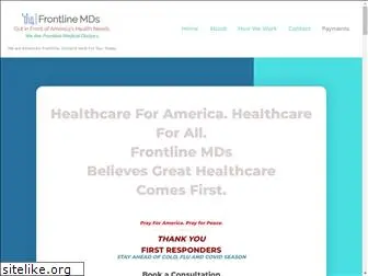 frontlinemedicaldoctors.com