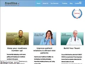 frontlinemedicalsolutions.com