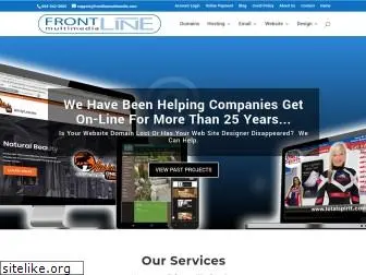 frontlinemultimedia.com
