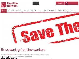 frontlinenetwork.org.uk