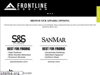 frontlineorders.com