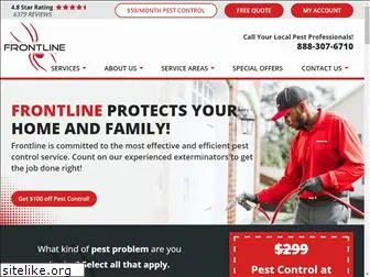 frontlinepestcontrol.com