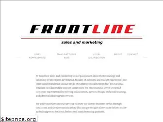 frontlinesales.net
