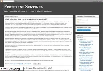 frontlinesentinel.com