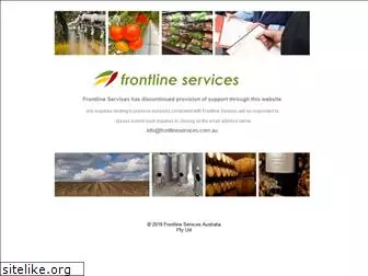 frontlineservices.com.au