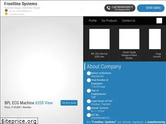 frontlinesystem.co.in