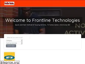 frontlinetech.com.ng