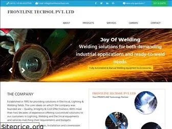 frontlinetechsol.com