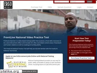 frontlinetest.com