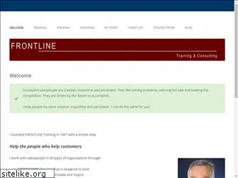 frontlinetraining.com