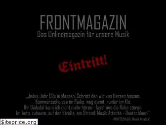 frontmagazin.de