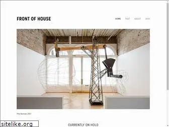 frontofhousegallery.com