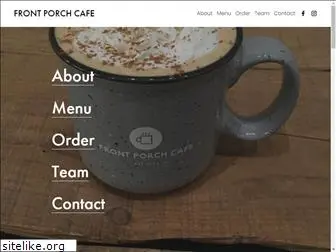 frontporchcafe.org