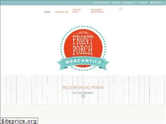 frontporchmercantile.com