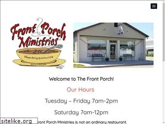 frontporchministries.org