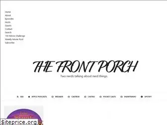 frontporchpodcast.com