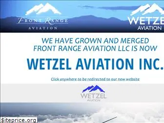 frontrangeaviation.com