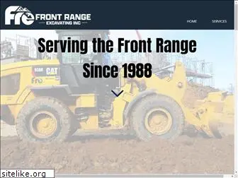 frontrangeexcavating.com