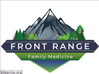 frontrangefamilymedicine.com