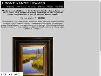 frontrangeframes.com