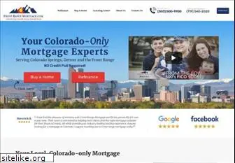 frontrangemortgage.com