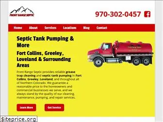 frontrangeseptic.com