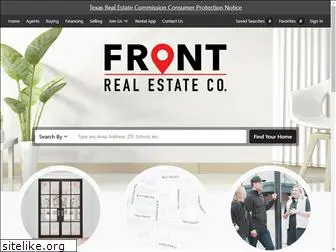 frontrec.com