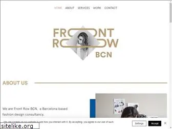 frontrowbcn.com