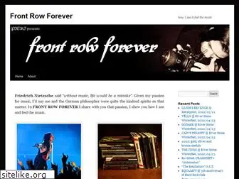 frontrowforever.net