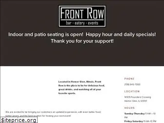 frontrowhg.com