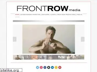 frontrowmedia.com