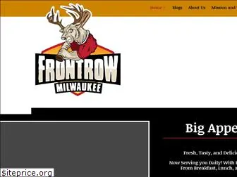 frontrowmilwaukee.com