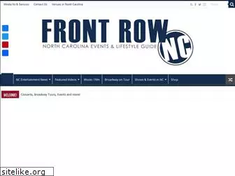 frontrownc.com