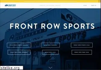 frontrowsport.com