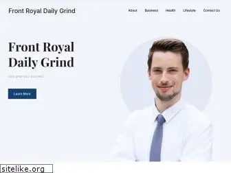 frontroyaldailygrind.com