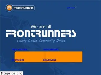 frontrunners.ca