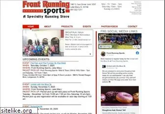 frontrunningsports.com
