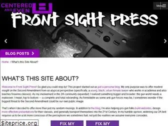 frontsightpress.com