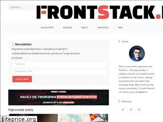 frontstack.pl