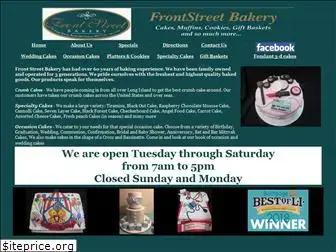 frontstreetbakery.com