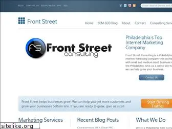 frontstreetconsulting.com