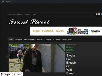 frontstreetpost.com