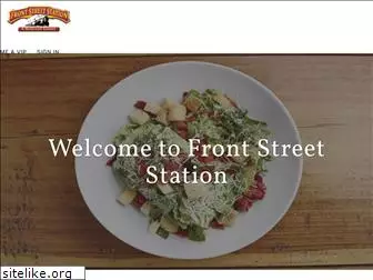 frontstreetstation.com